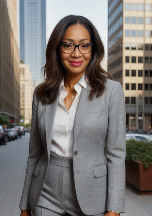 Ndira von Keller, CEO Ndira von Keller, founder of Raw Gold & Diamond Co.