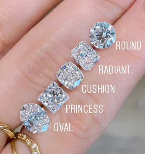 Cut Diamonds Type Cut Diamon Type